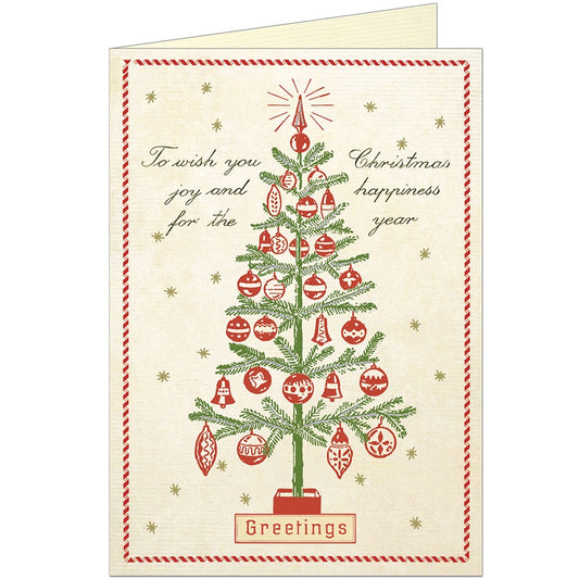 Vintage Christmas Cards - Individual