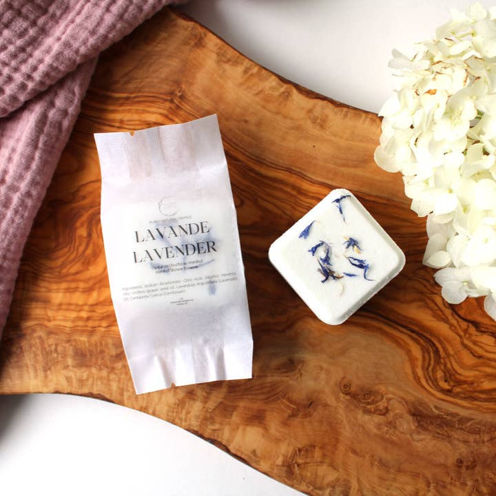 Shower Steamer - Lavender