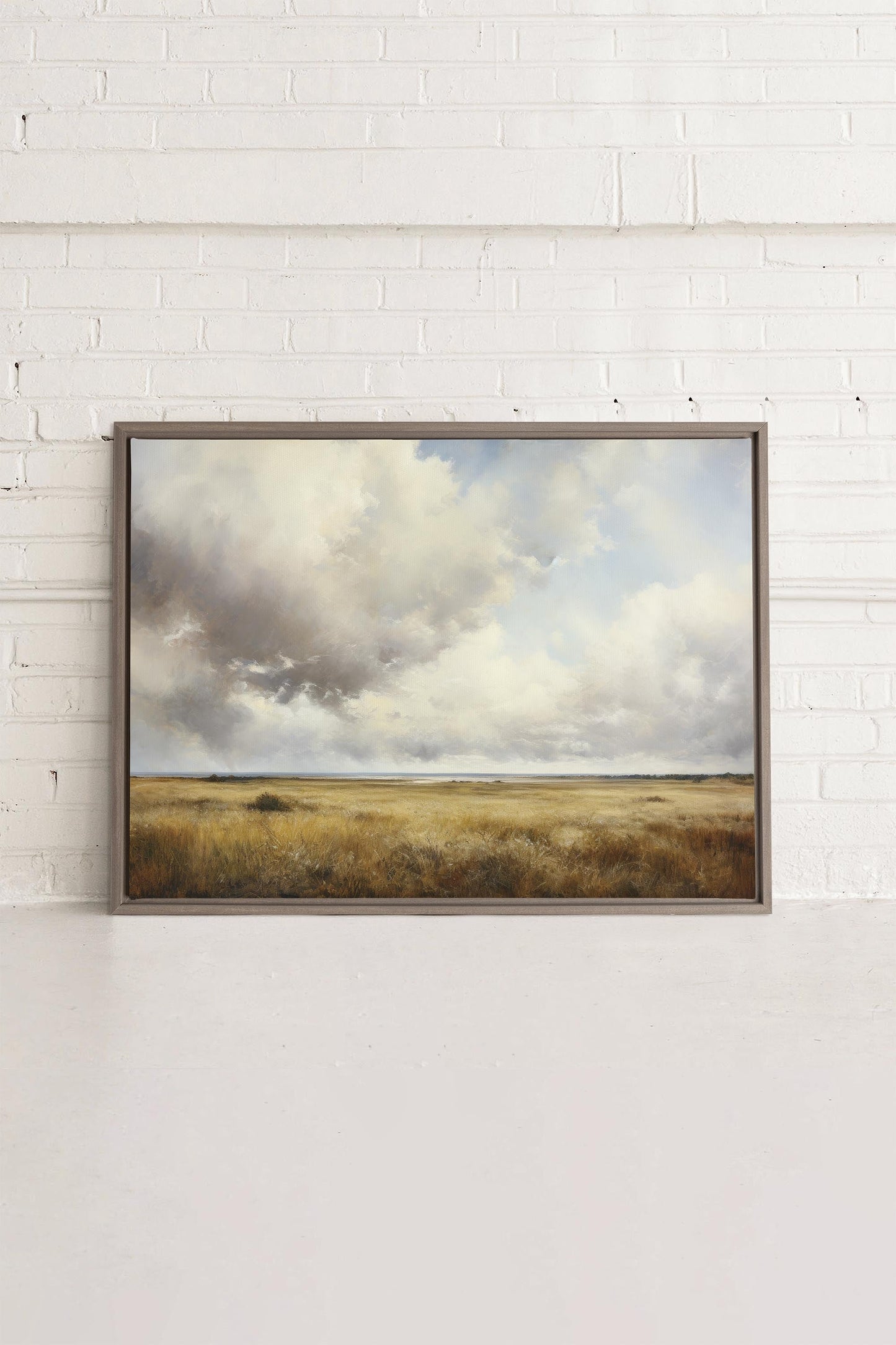 RADIANCE, Artwork on stretched canvas
