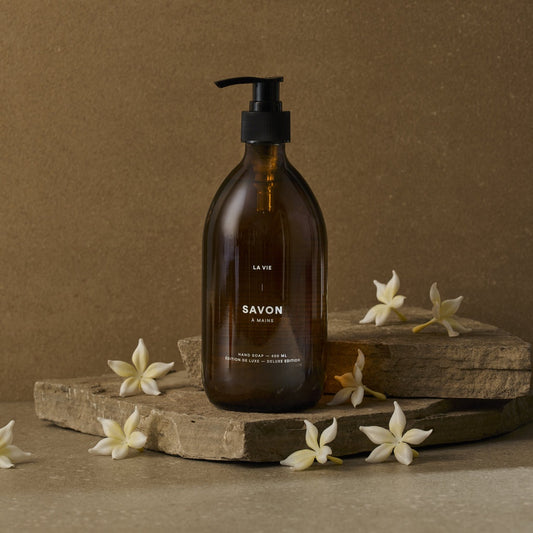 Hand Soap - Orange Blossom & Citrus Peel