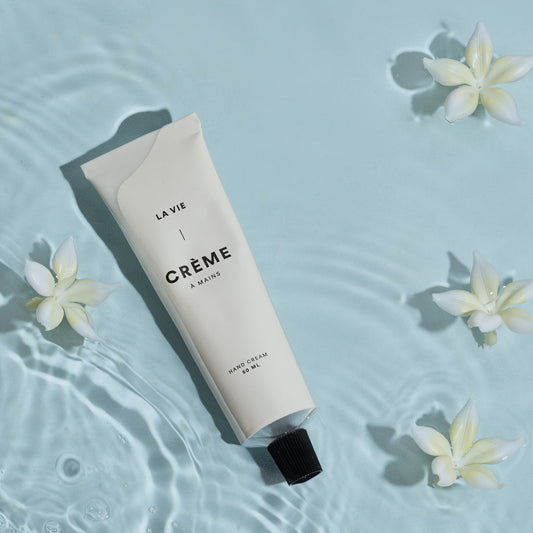 Hand Cream 50ml - Orange Blossom & Citrus Peel