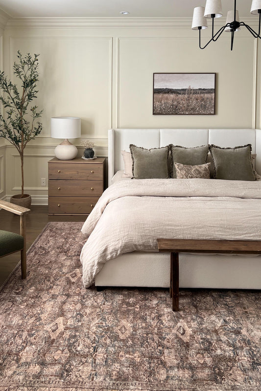 WILDFLOWER FIELD, Work on stretched canvas