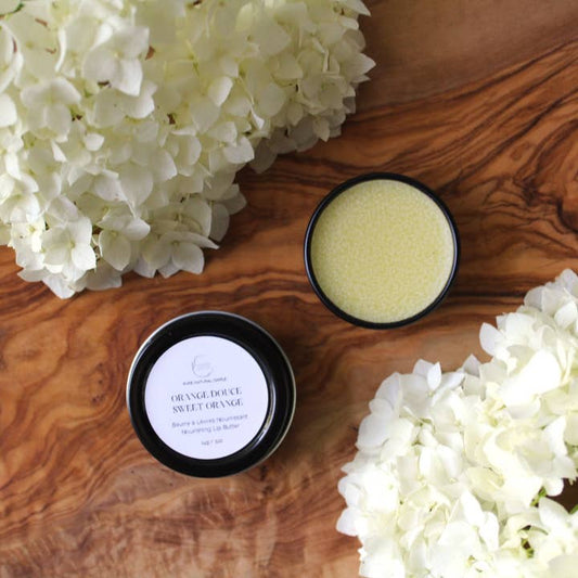 Lip Butter - Sweet Orange