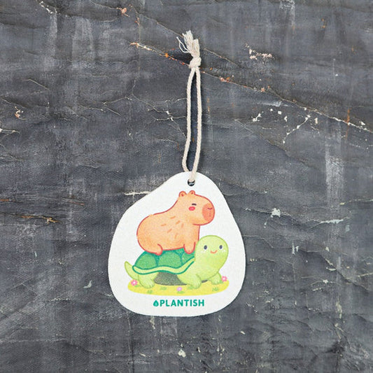 Hanging Pop-Up Sponge