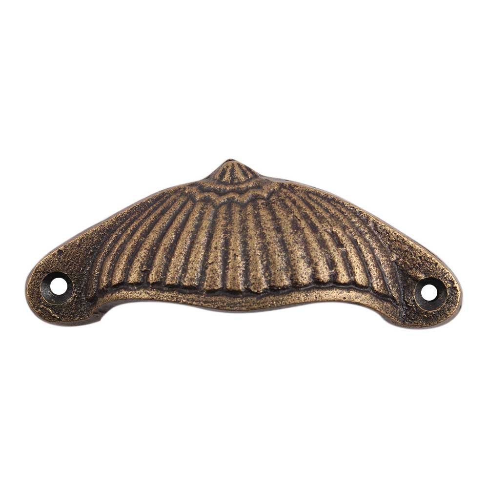 Fluted Victorian Style Pull Cup