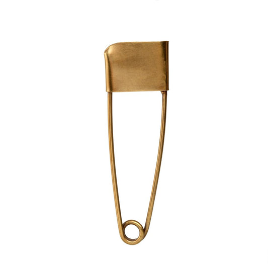 Brass Safety Pin