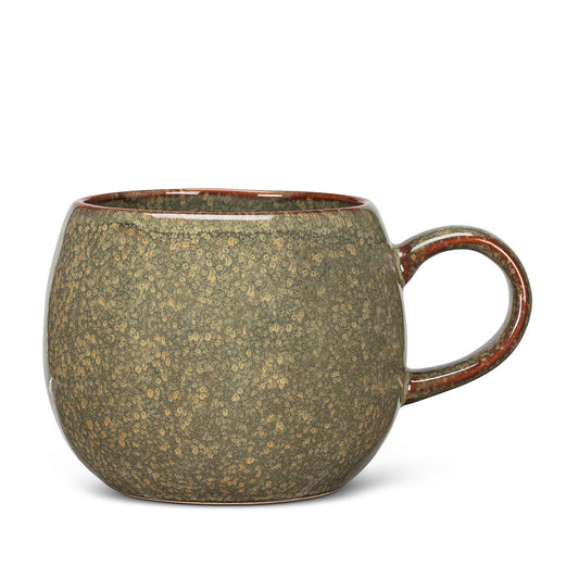 Round Mug - Speckled