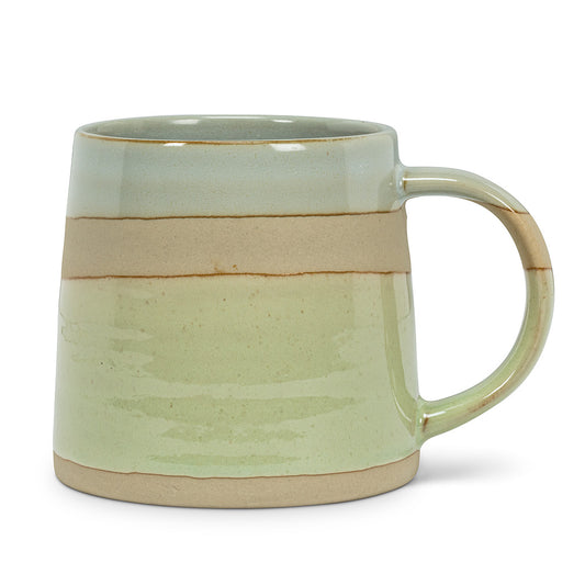 Rustic Stoneware Mug