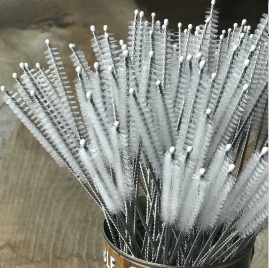 Straw Cleaning Brush