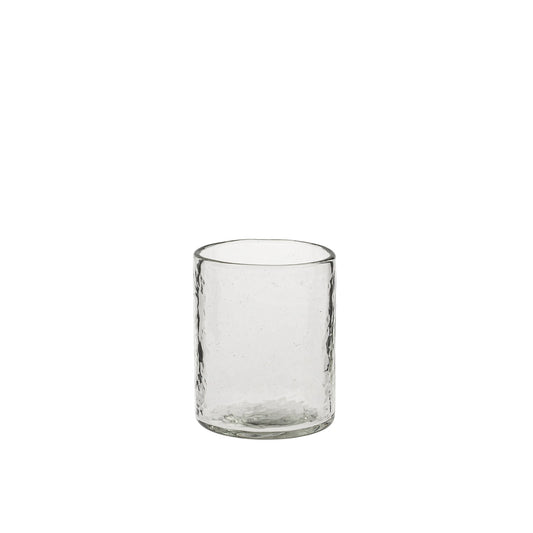 Handblown Glass Tumbler