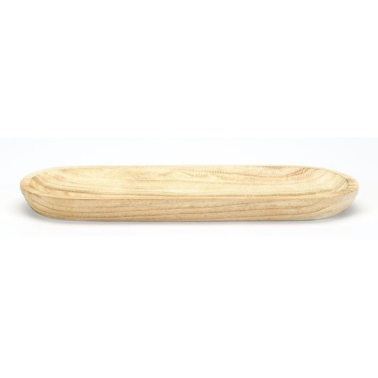 Paulownia Wood Bowl