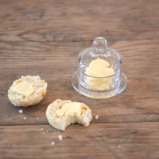 Butter Dish: Mini Round