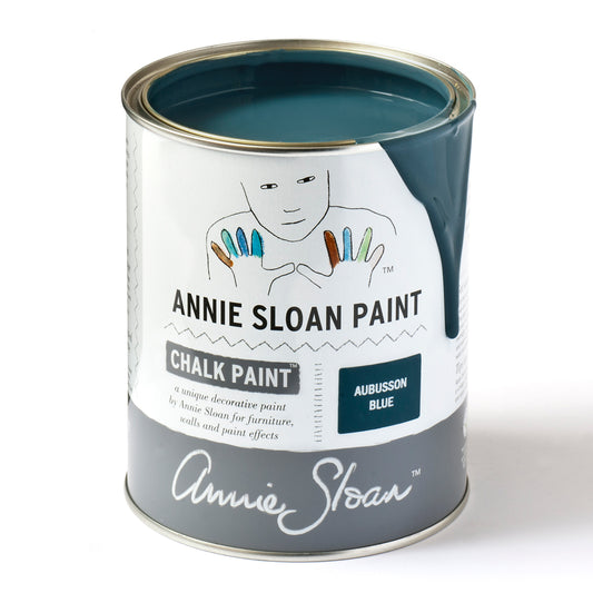 Annie Sloan Paint - Aubusson Blue