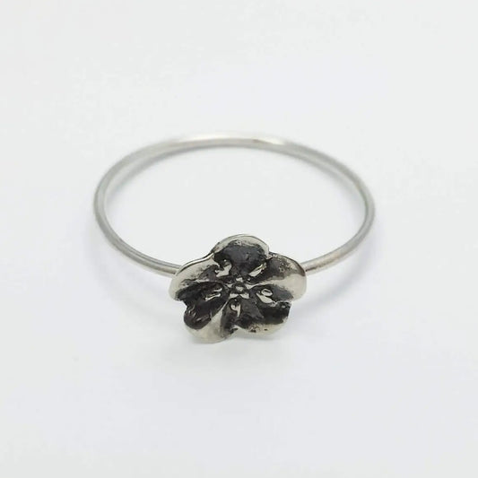 Forget Me Not Ring