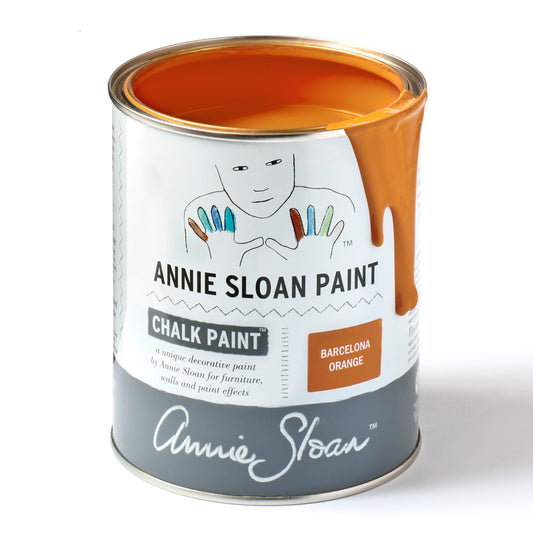 Annie Sloan Paint - Barcelona Orange