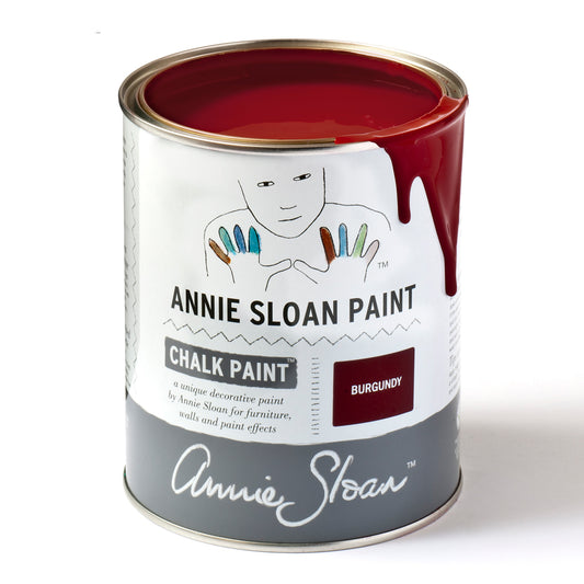 Annie Sloan Paint - Burgundy