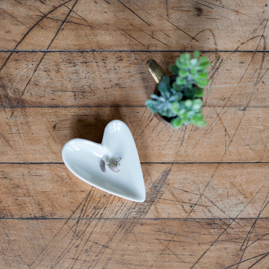 Heart Ring Dish