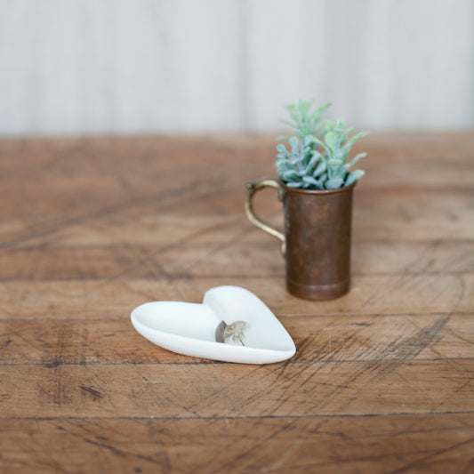 Heart Ring Dish