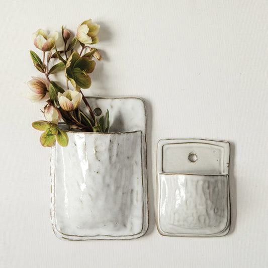 Terra Cotta Wall Planter
