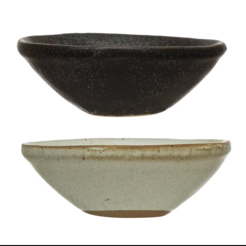Stoneware Bowl - 3.5" dia.