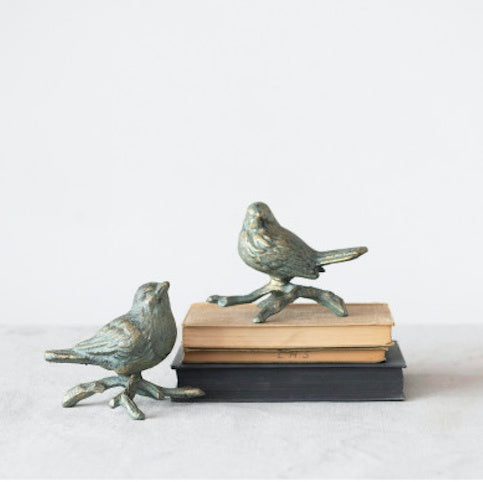 Cast Iron Bird