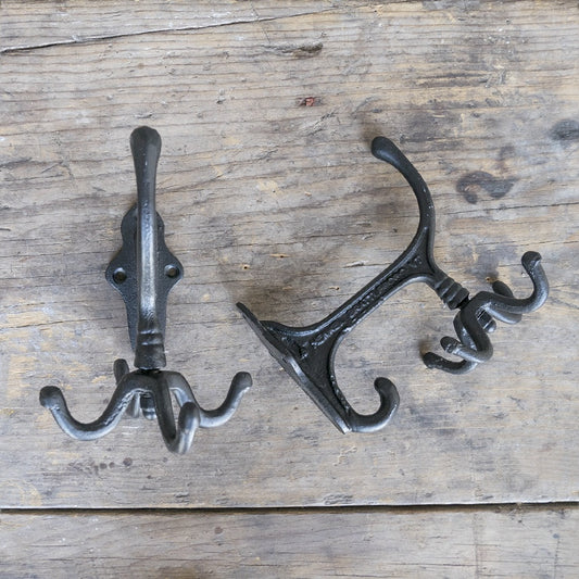 1895 Reproduction Spinning Wall Hook