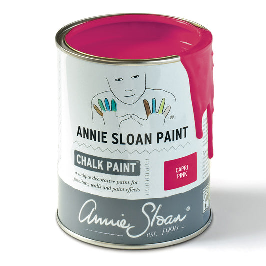 Annie Sloan Paint - Capri Pink
