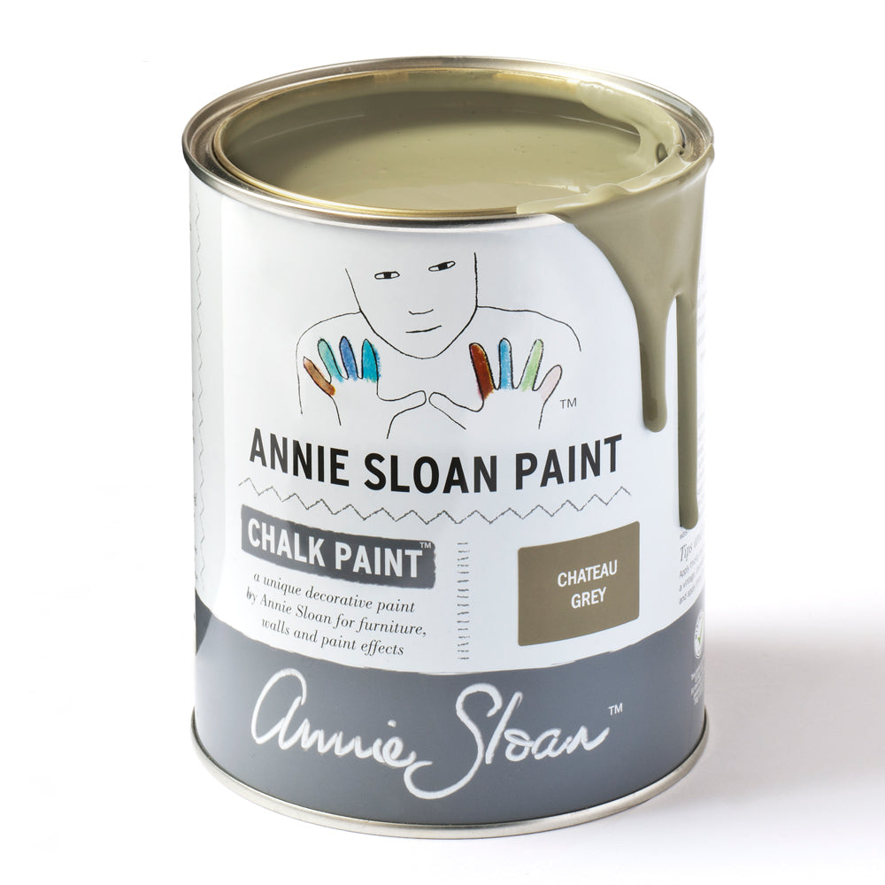 Annie Sloan Paint - Chateau Grey