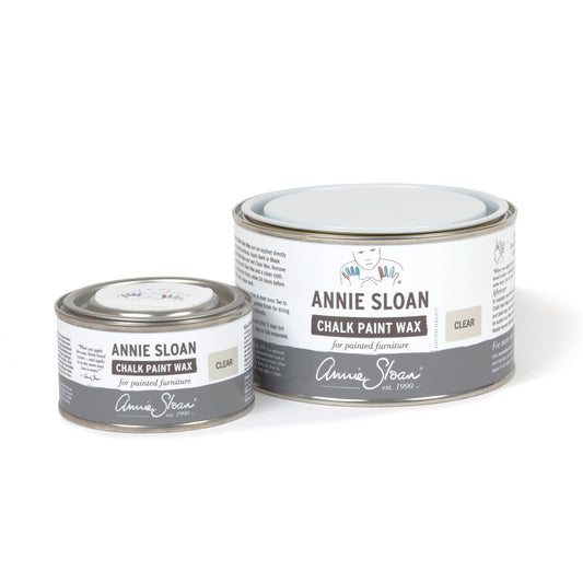 Annie Sloan Wax - Clear