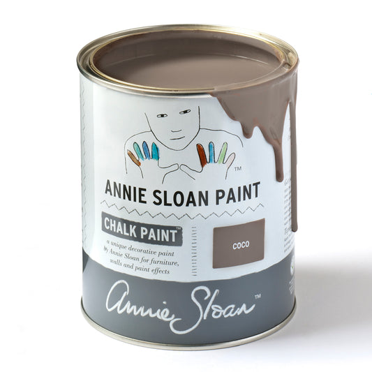 Annie Sloan Paint - Coco