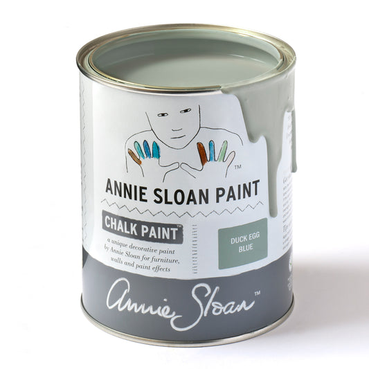Annie Sloan Paint - Duck Egg