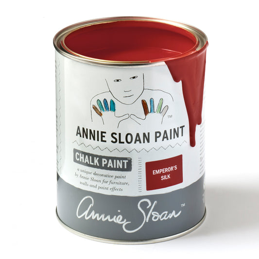Annie Sloan Paint - Emperor's Silk