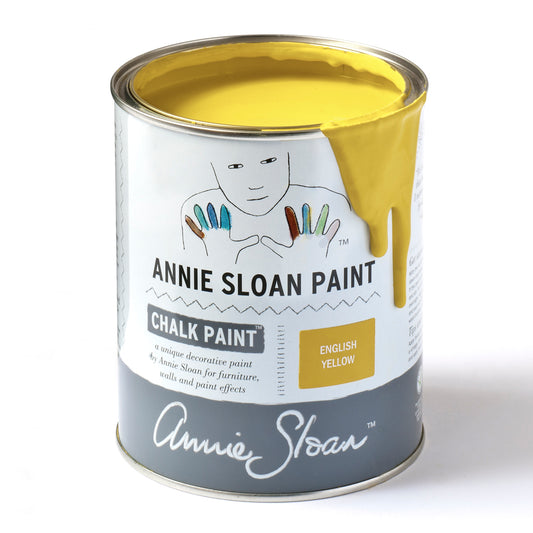 Annie Sloan Paint - English Yellow