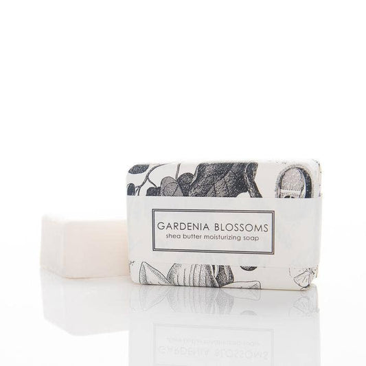 Gardenia Blossom Bar Soap