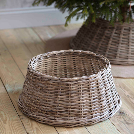 Rattan Tree Skirt