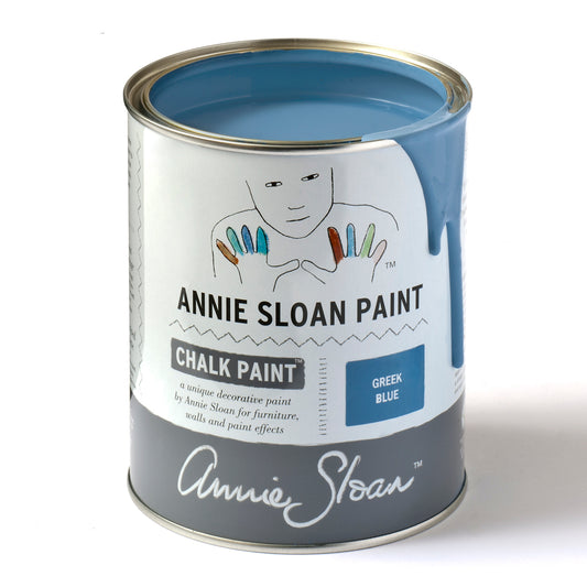 Annie Sloan Paint - Greek Blue