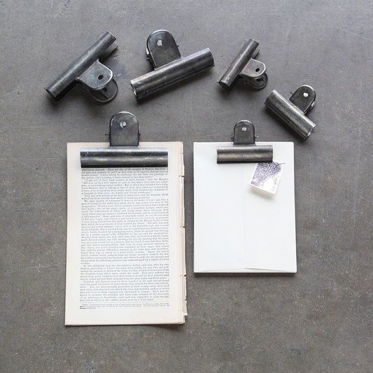 Metal Book Keepers Clip