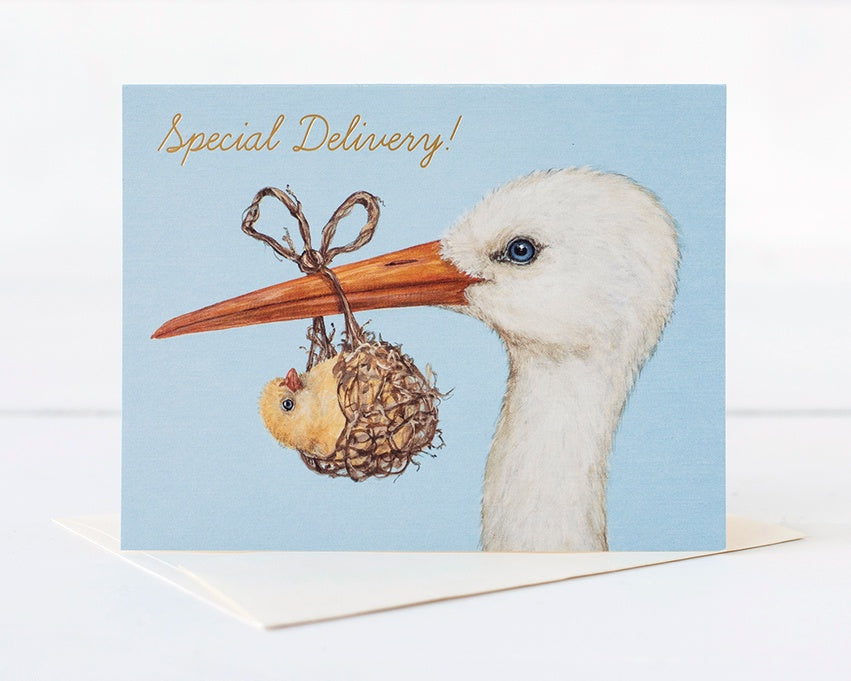 Card: Special Delivery