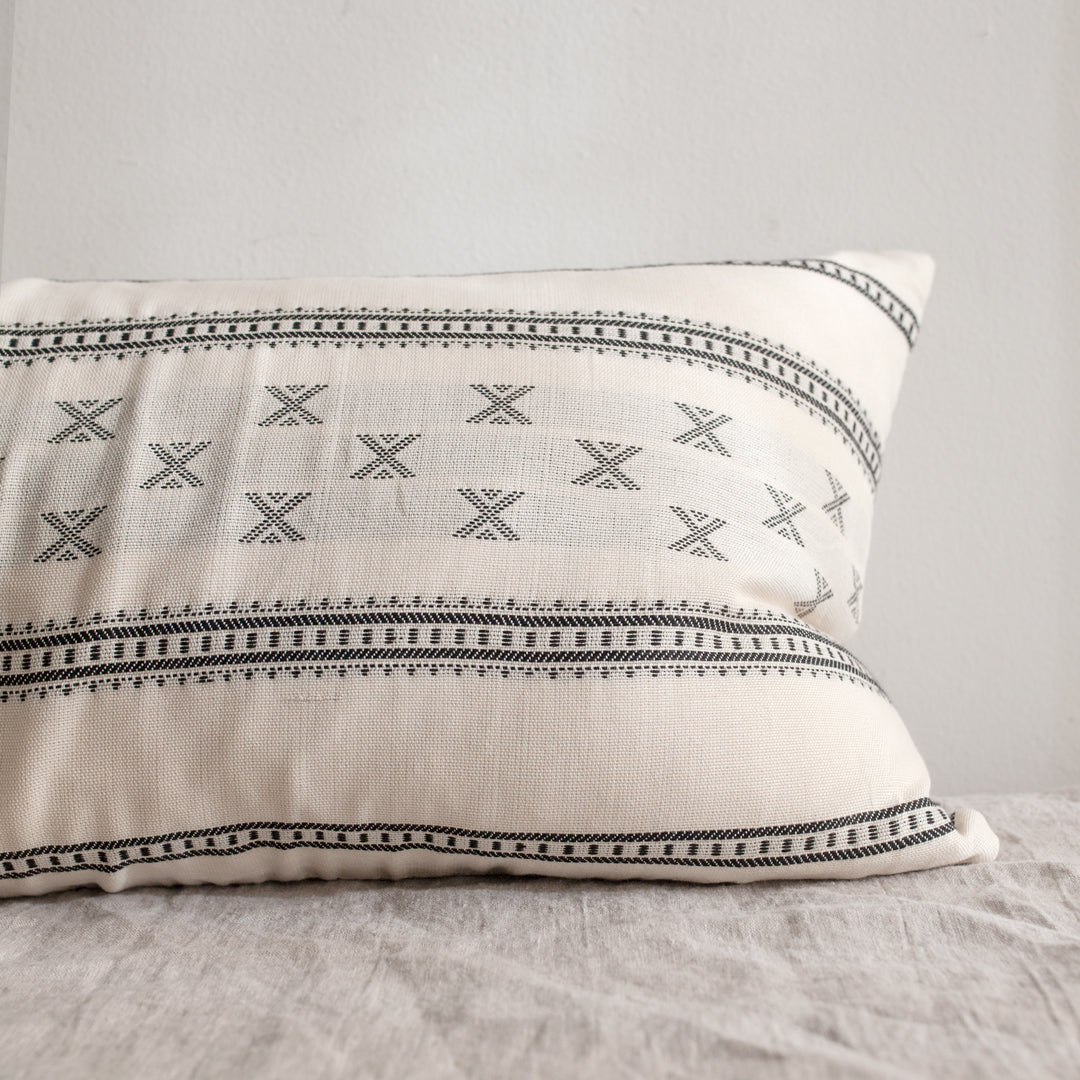 Thora Woven Pillow