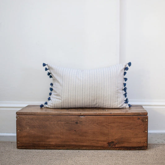 Amelia Stitched Pillow - 16 x 24