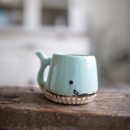 Whale Mug