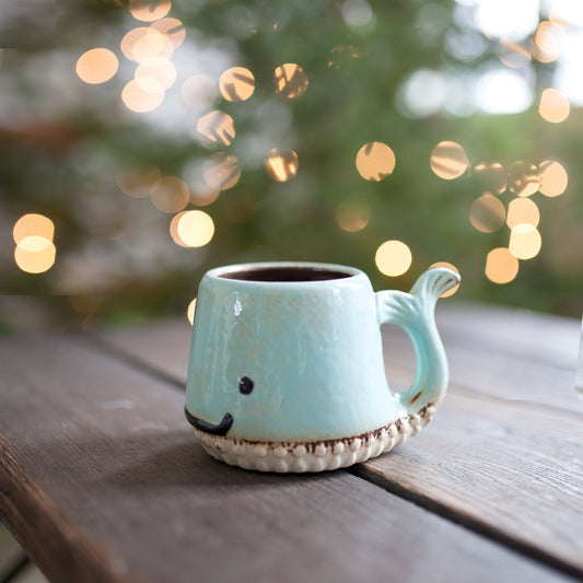 Whale Mug