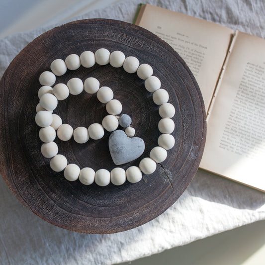 Wooden Prayer Beads