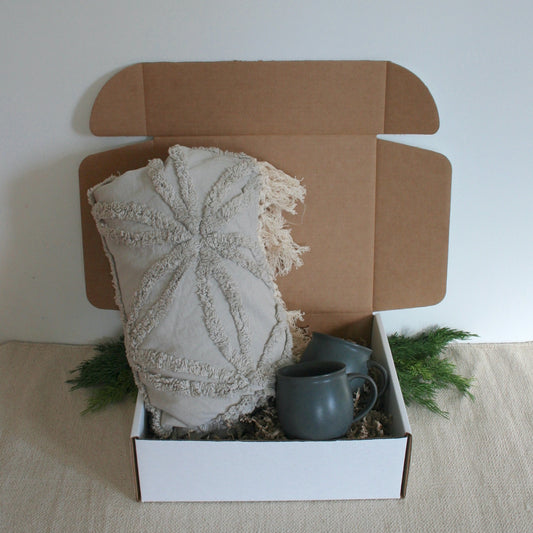 Cozy Coffee Time Gift Box