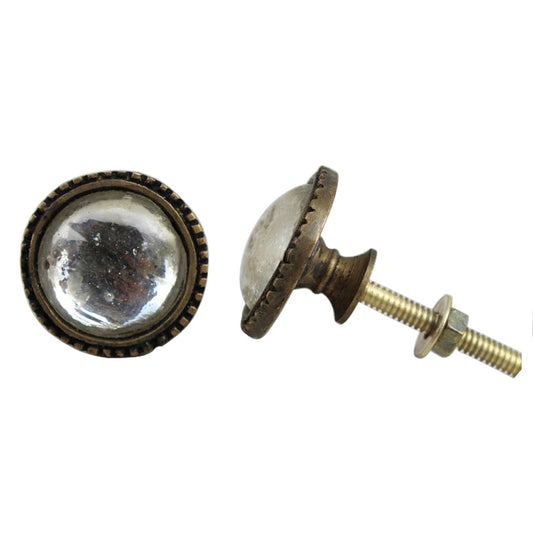 Venetian Glass Knob