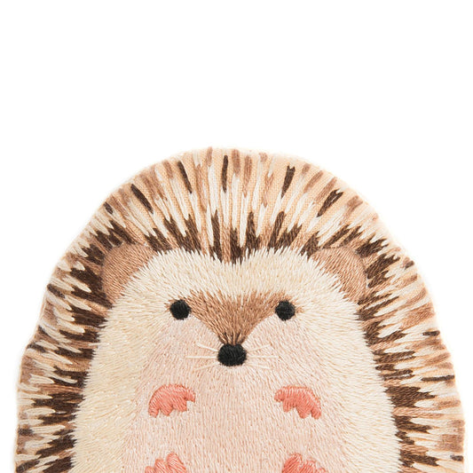 Embroidery Starter Kit - Hedgehog