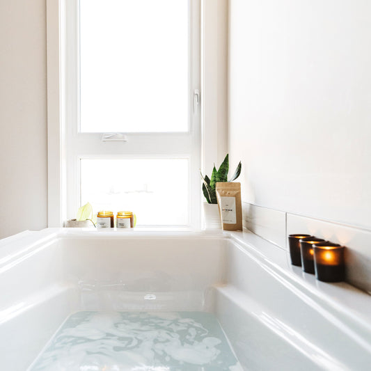 Coconut Bath Milk - Eucalyptus