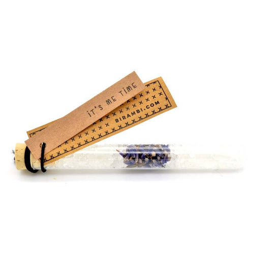 Lavender Bath Salts- tube