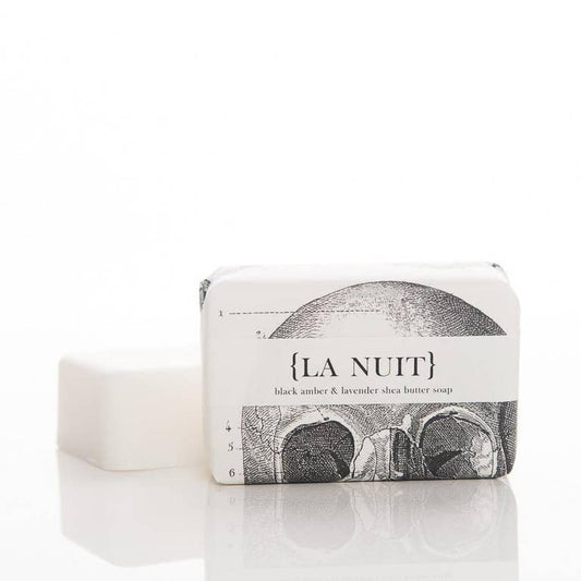 La Nuit Bar Soap