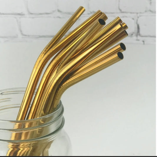 Metal Drinking Straw